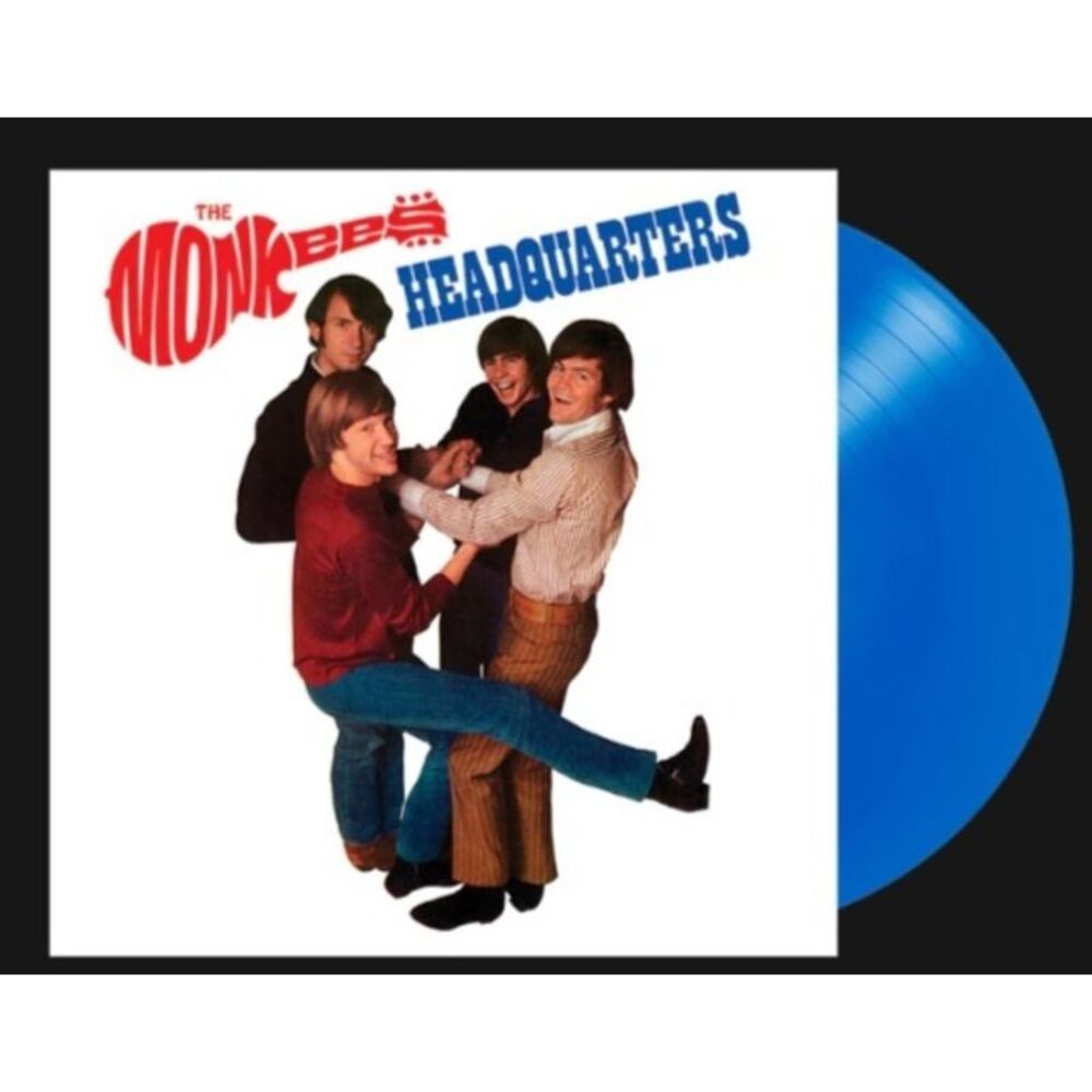 The Monkees - Headquarters  LP LP